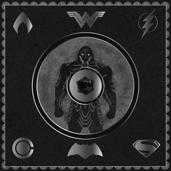 Zack Snyder's Justice League Soundtrack 7-LP ~ The Complete Soundtrack ~ Sealed! - Picture 2 of 10